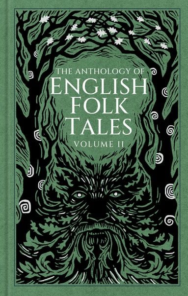 Produktbild: The Anthology of English Folk Tales: Volume II