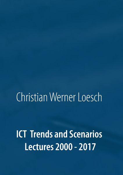 Produktbild: ICT Trends and Scenarios