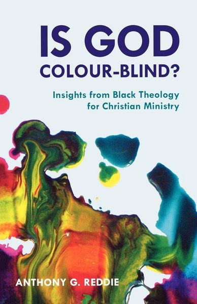 Produktbild: Is God Colour-Blind? - Insight from Black Theology for Christian Ministry