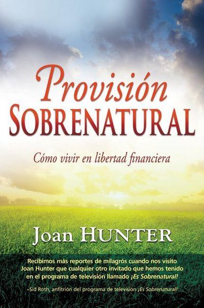Produktbild: Provisi&oacute;n Sobrenatural