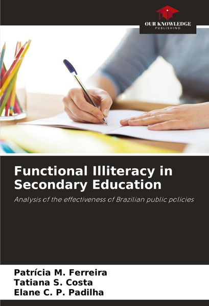 Produktbild: Functional Illiteracy in Secondary Education