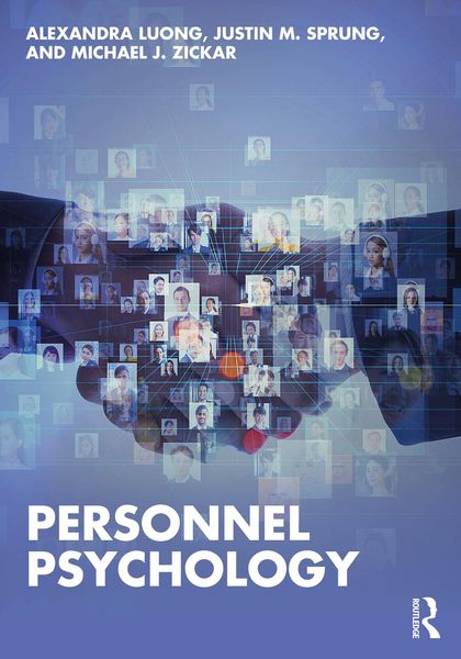 Produktbild: Personnel Psychology