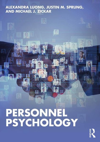 Produktbild: Personnel Psychology