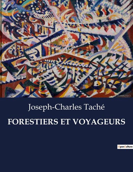 Produktbild: Forestiers Et Voyageurs