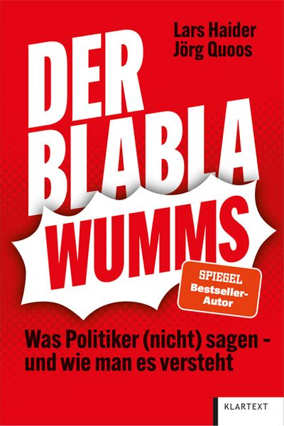 Produktbild: Der Blabla-Wumms