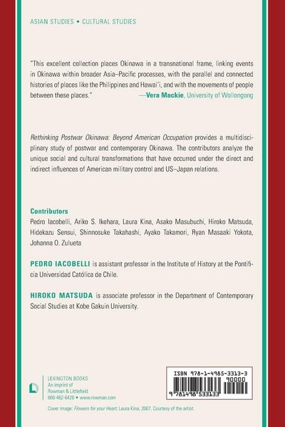 Produktbild: Rethinking Postwar Okinawa