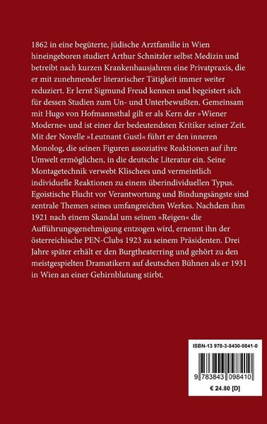 Produktbild: Jugend in Wien