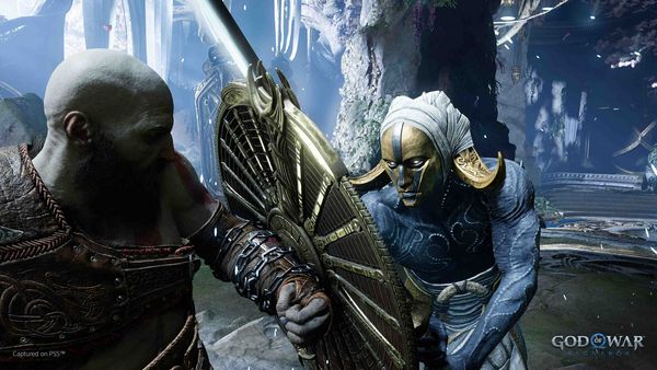Produktbild: God of War - Ragnar&ouml;k [PS5] (D/F/I)