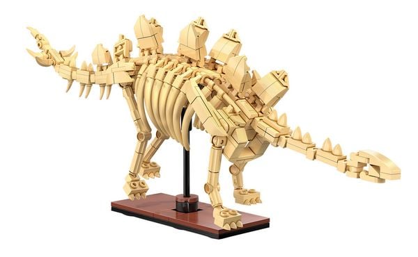 CaDA Dinosaurier Fossil Stegosaurus Bricks