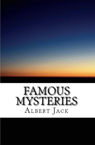 Produktbild: Famous Mysteries