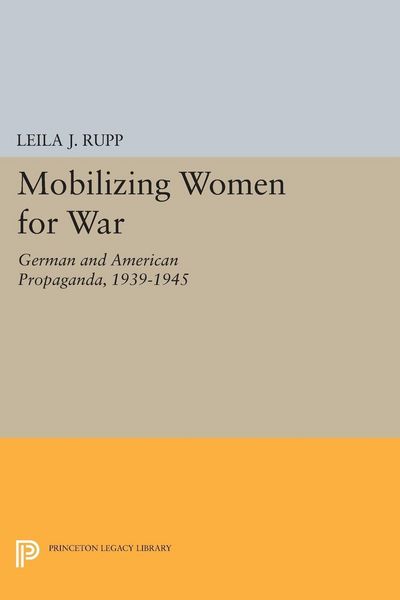 Produktbild: Mobilizing Women for War