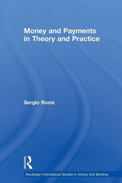 Produktbild: Money and Payments in Theory and Practice
