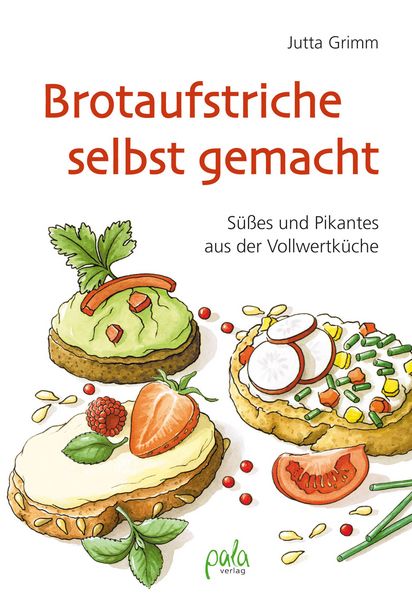 Produktbild: Brotaufstriche selbst gemacht
