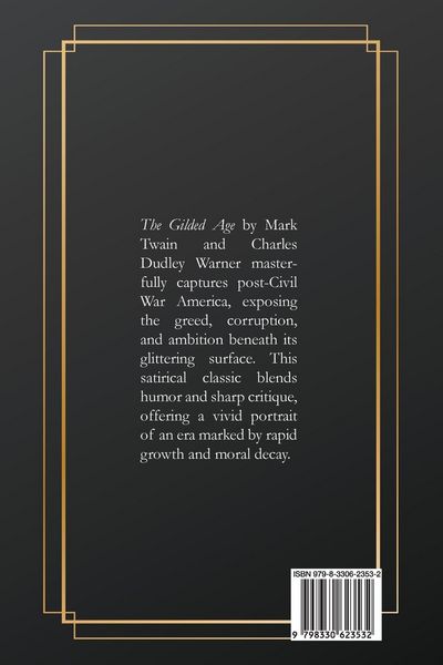 Produktbild: The Gilded Age