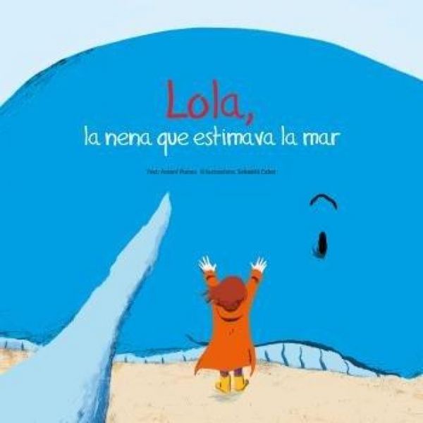 Produktbild: Lola, la nena que li agradava la mar