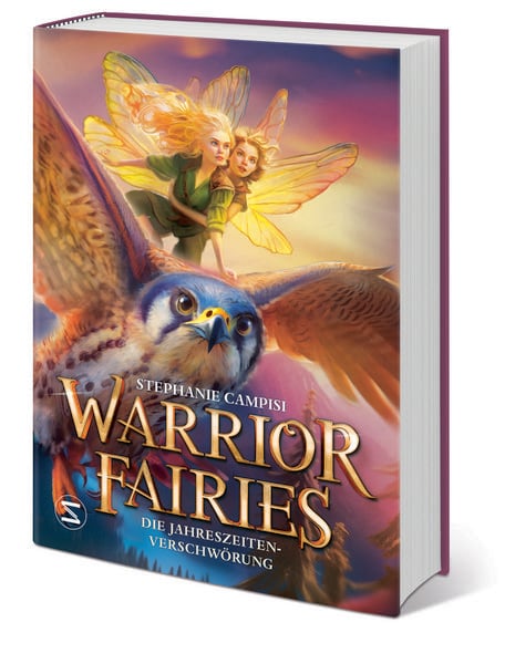 Produktbild: Warrior Fairies. Die Jahreszeiten-Verschw&ouml;rung
