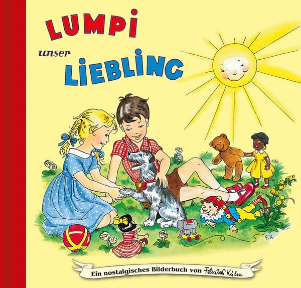 Produktbild: Lumpi unser Liebling
