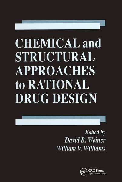 Produktbild: Chemical and Structural Approaches to Rational Drug Design