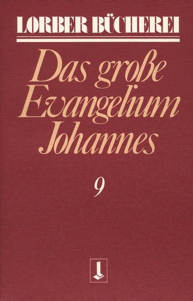 Produktbild: Johannes, das grosse Evangelium