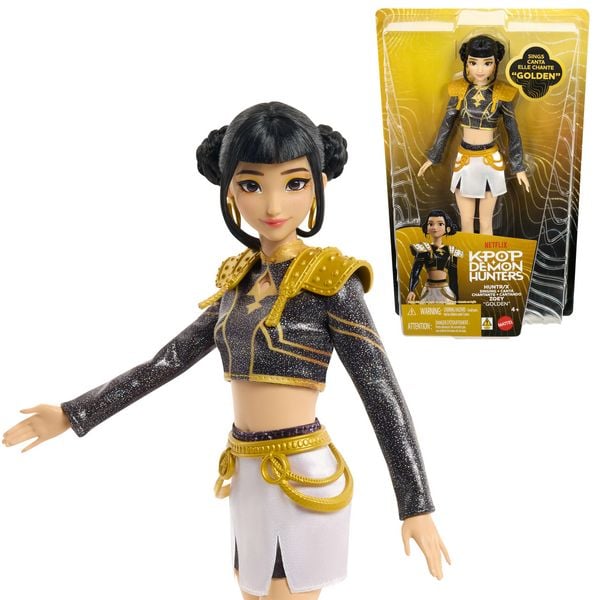 Produktbild: KPop Singing Doll Zoey