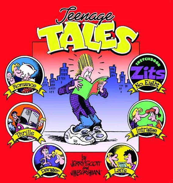Produktbild: Teenage Tales