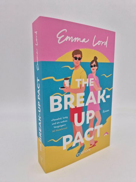Produktbild: The Break-Up Pact