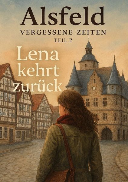 Produktbild: Alsfeld vergessene Zeiten/Lenas Reise nach Alsfeld / Alsfeld vergessene Zeiten Teil2