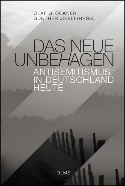 Produktbild: Das neue Unbehagen - Antisemitismus in Deutschland heute