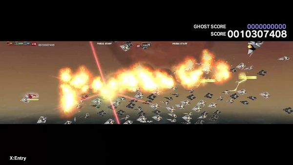 Produktbild: Dariusburst - Another Chronicle EX+