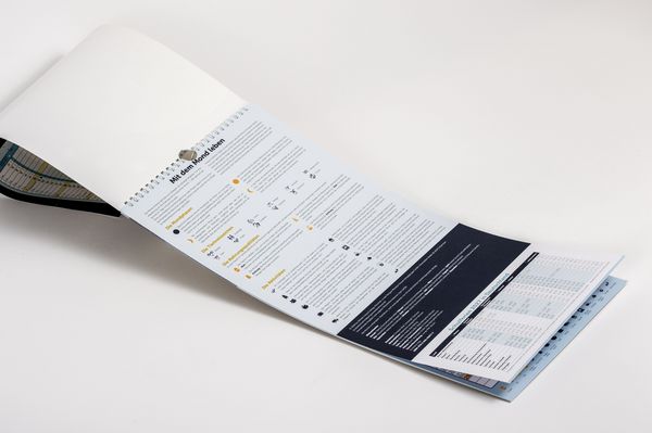 Produktbild: Mond-Familienplaner 2027