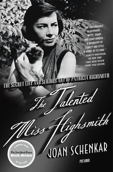 Produktbild: The Talented Miss Highsmith