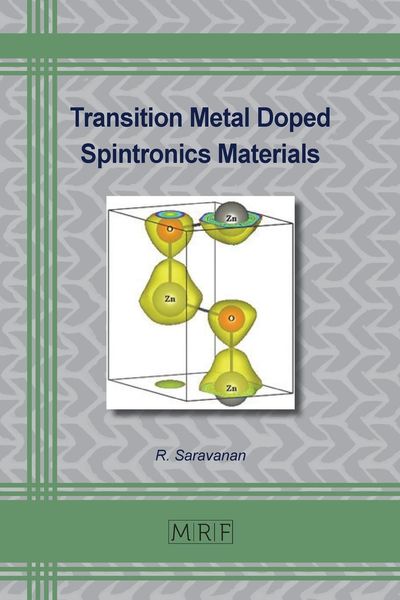 Produktbild: Transition Metal Doped Spintronics Materials