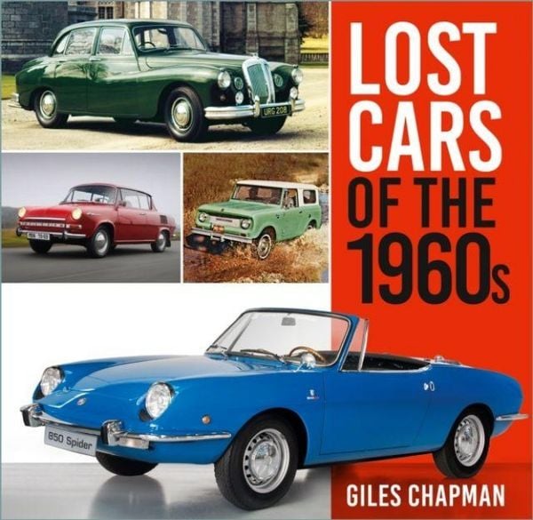 Produktbild: Lost Cars of the 1960s