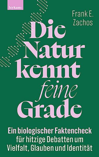 Produktbild: Die Natur kennt feine Grade