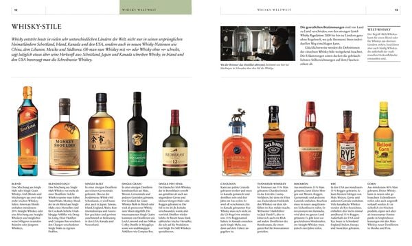 Produktbild: Das gro&szlig;e Whiskybuch