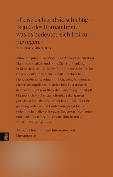 Produktbild: Open City