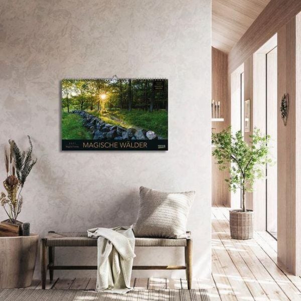 Produktbild: Magische W&auml;lder 2027