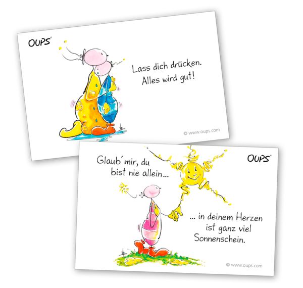 Produktbild: Oups K&auml;rtchenbox