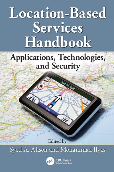 Produktbild: Location-Based Services Handbook