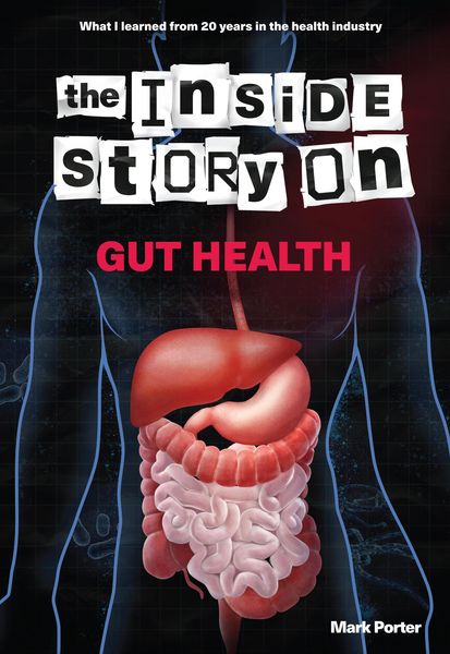 Produktbild: The Inside Story on Gut Health