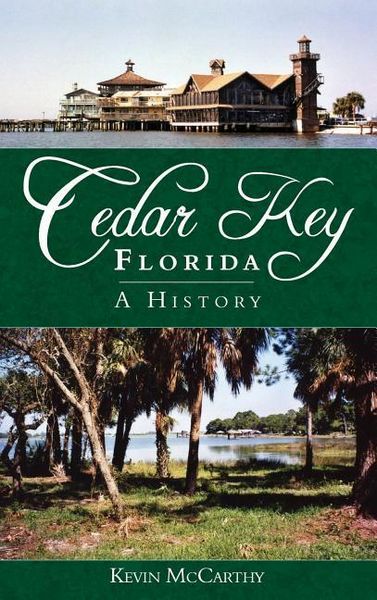 Produktbild: Cedar Key, Florida: A History