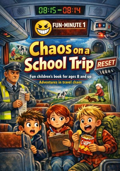 Produktbild: Chaos on a School Trip
