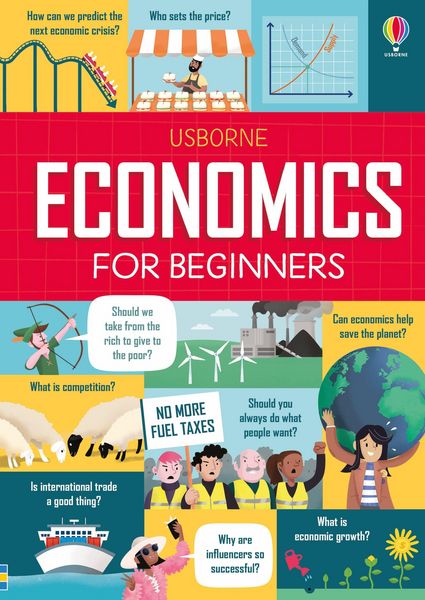 Produktbild: Economics for Beginners