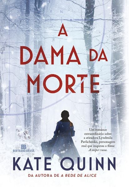Produktbild: A dama da morte