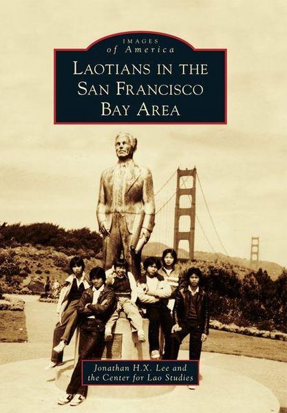 Produktbild: Laotians in the San Francisco Bay Area