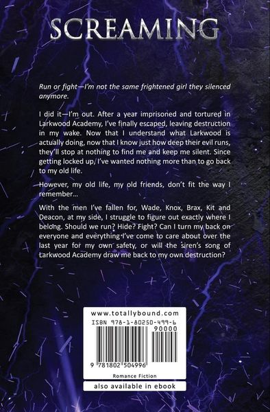 Produktbild: Screaming
