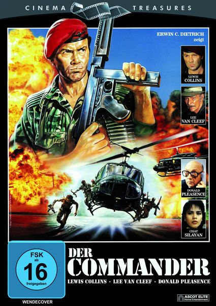 Der Commander - Cinema Treasures