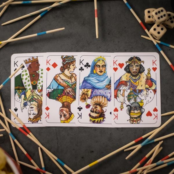Produktbild: Das komplette Deck