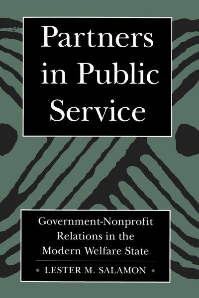 Produktbild: Partners in Public Service