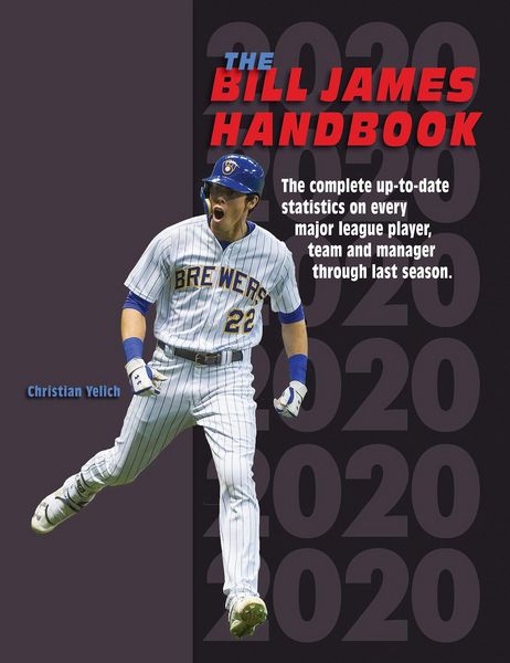 Produktbild: Bill James Handbook 2020